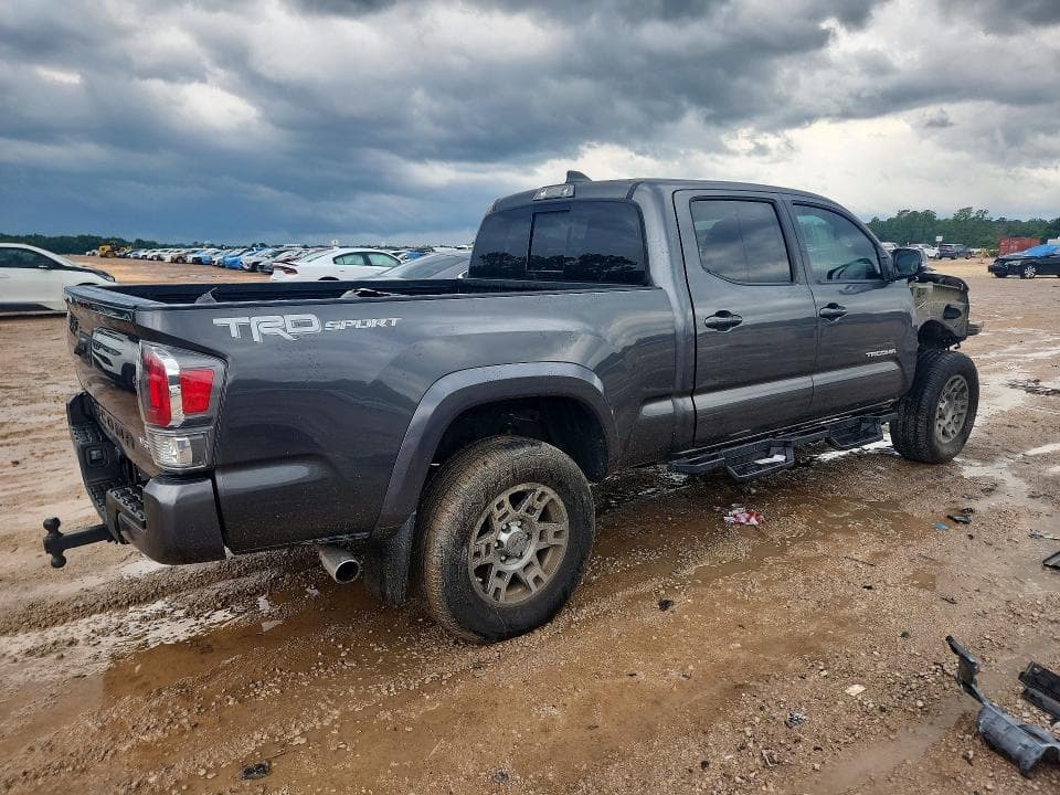 2020 TOYOTA TACOMA TRD SPORT 3