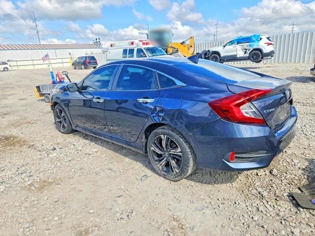 2017 HONDA CIVIC TOURING 2