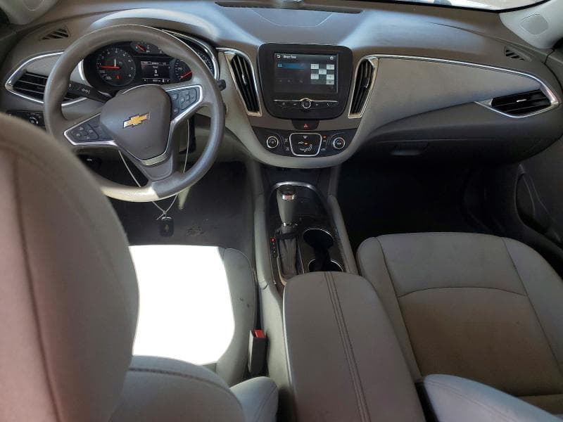 2018 CHEVROLET MALIBU LT 8