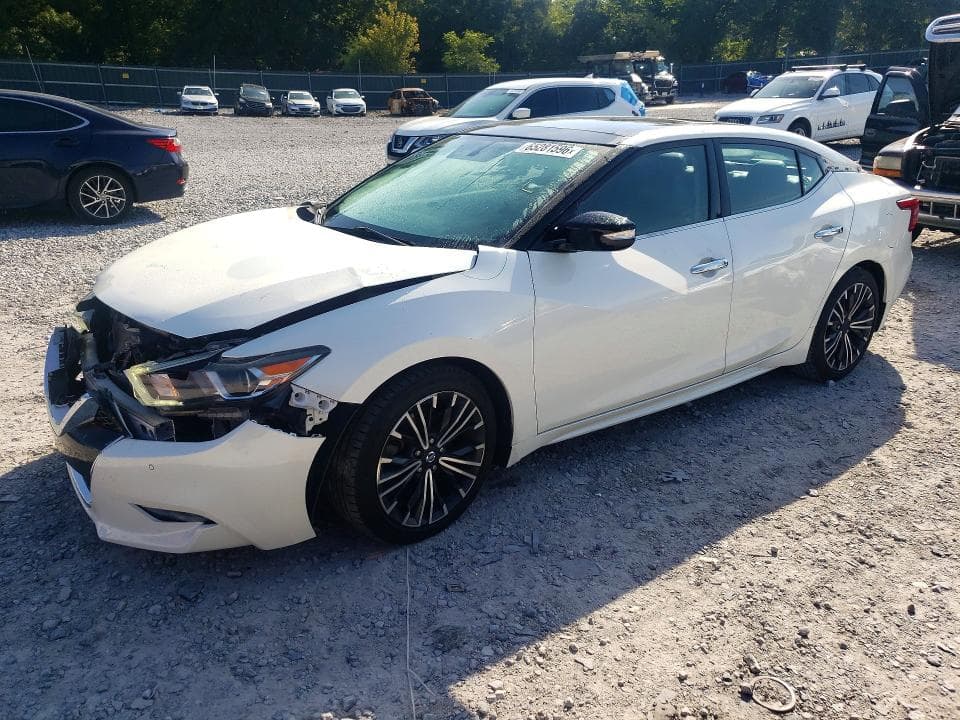 2017 NISSAN MAXIMA 3.5 SL - 1