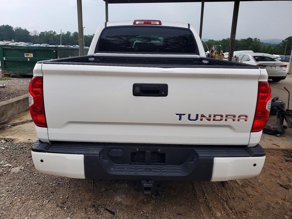 2017 TOYOTA TUNDRA 1794 EDITION 6