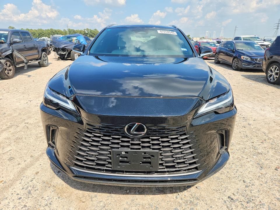 2025 LEXUS RX 350 PREMIUM 5