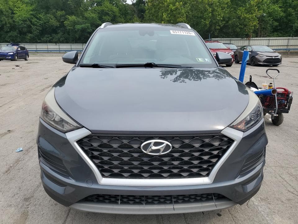 2019 HYUNDAI TUCSON SEL 5