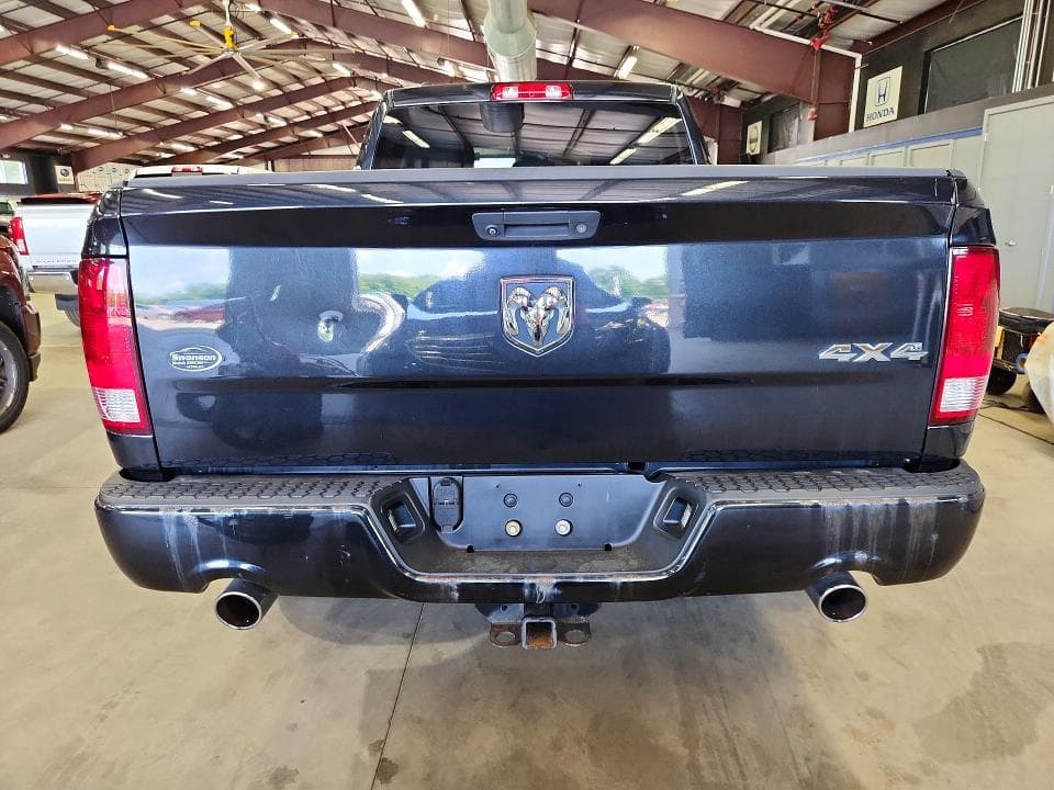 2018 RAM 1500 ST 6