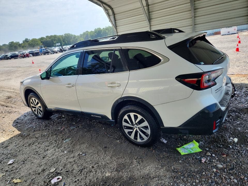 2022 SUBARU OUTBACK PREMIUM 2