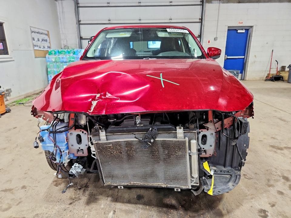 2020 MAZDA CX-5 GRAND TOURING 5