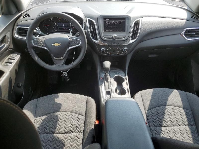 2022 CHEVROLET EQUINOX LT 8