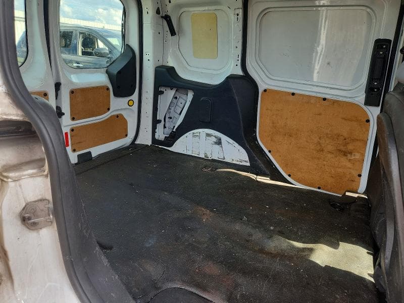 2018 FORD TRANSIT CONNECT XL 11