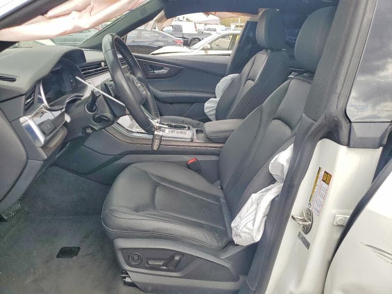 2019 AUDI Q8 PREMIUM PLUS 7