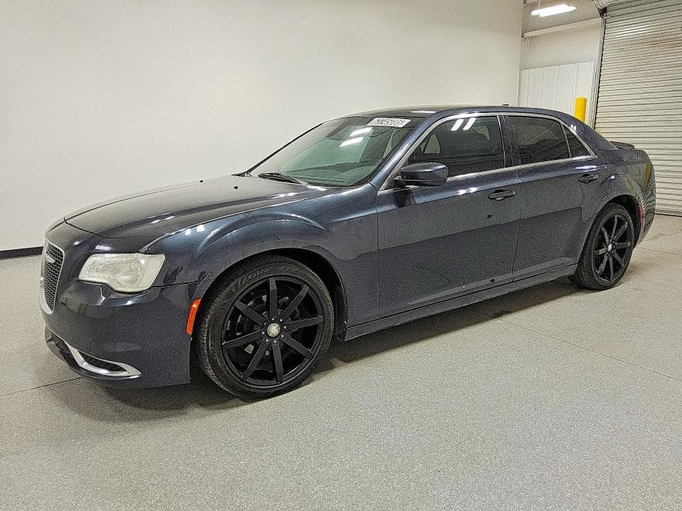 2018 CHRYSLER 300 TOURING