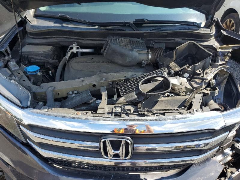 2018 HONDA PILOT EX 12