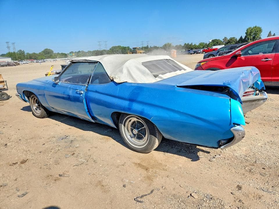 1972 BUICK CENTURION 2