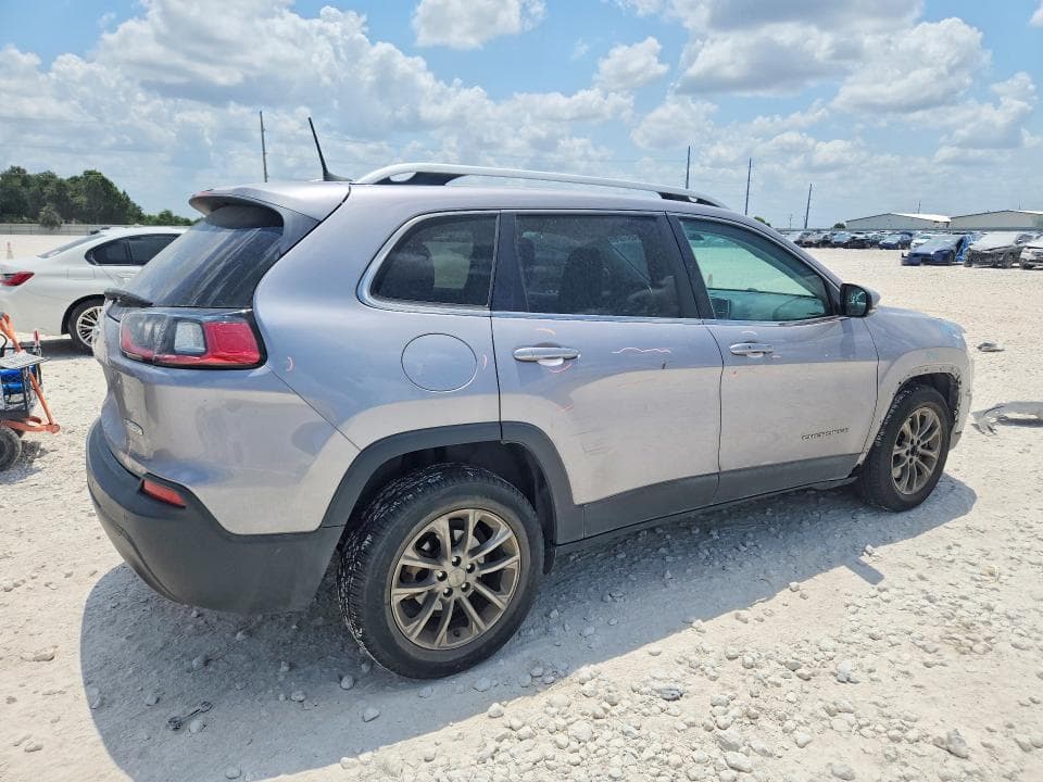 2019 JEEP CHEROKEE LATITUDE PLUS 3
