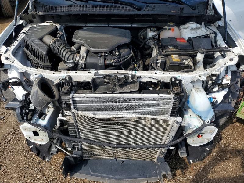 2021 CHEVROLET BLAZER 2LT 12