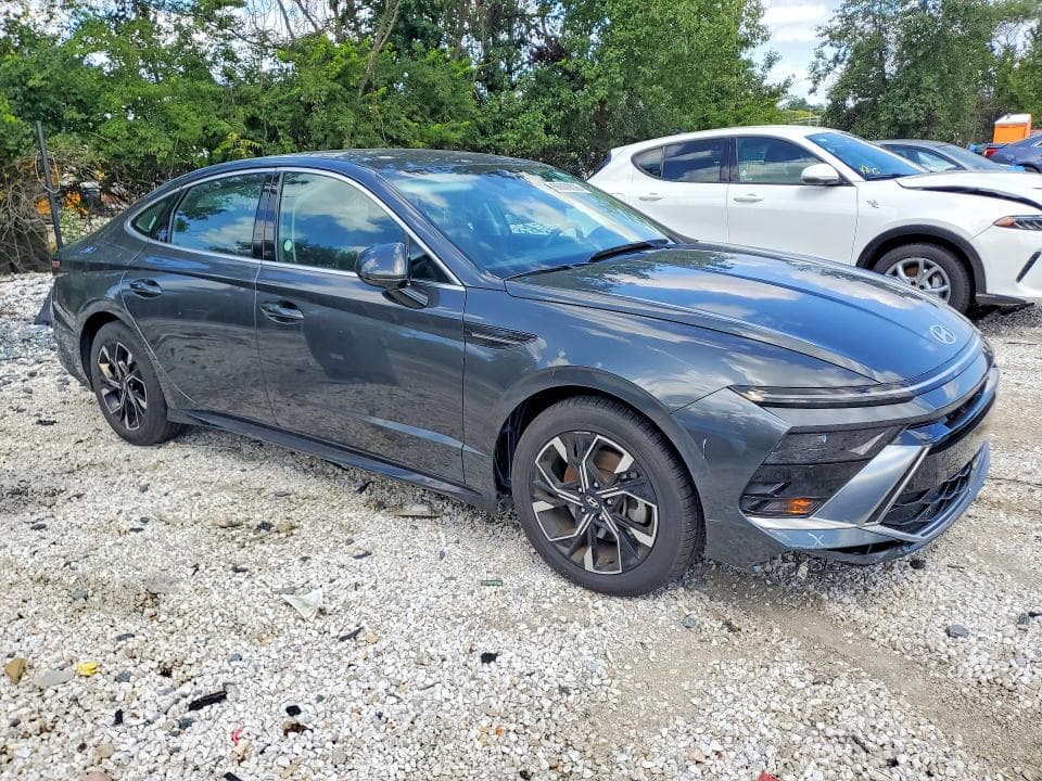 2025 HYUNDAI SONATA SEL 4