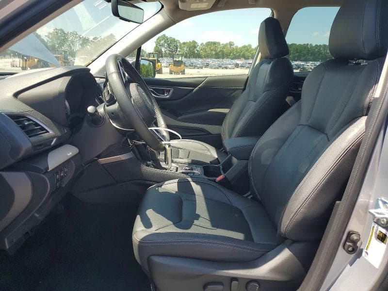 2023 SUBARU FORESTER LIMITED 7
