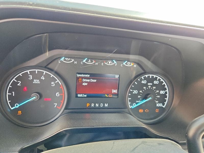 2024 FORD F250 SUPER DUTY 9