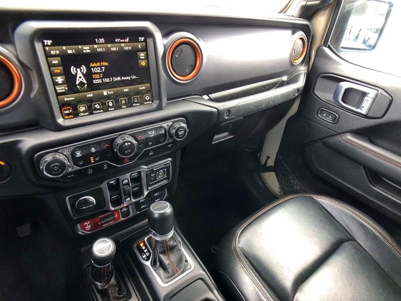 2022 JEEP GLADIATOR MOJAVE 9