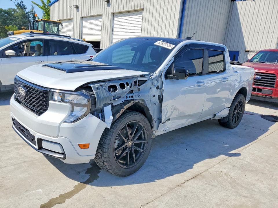 2025 FORD MAVERICK XLT - 1