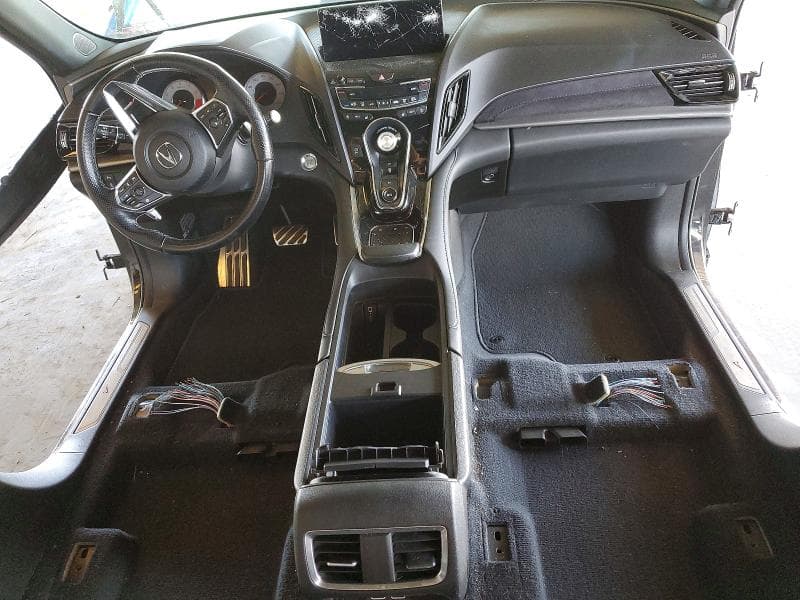 2020 ACURA RDX A-SPEC 8