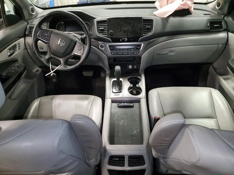 2020 HONDA PILOT EXL 8