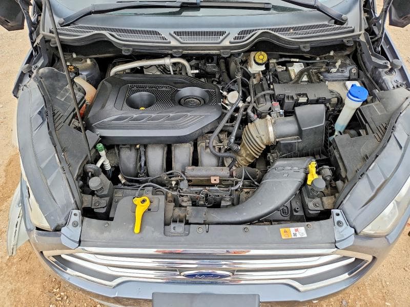 2019 FORD ECOSPORT TITANIUM 12