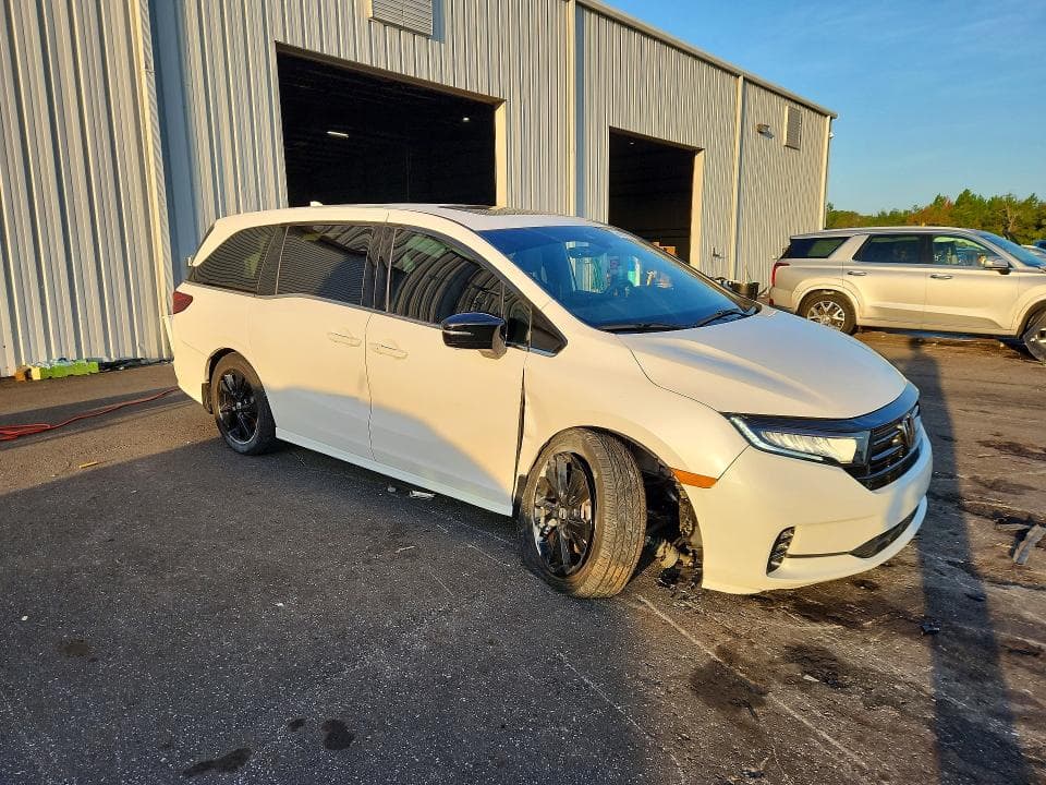 2024 HONDA ODYSSEY SPORT 4