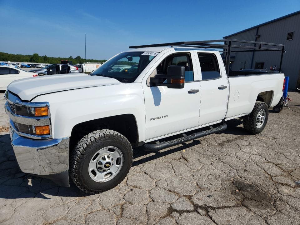 2019 CHEVROLET SILVERADO C2500 HEAVY DUTY - 1
