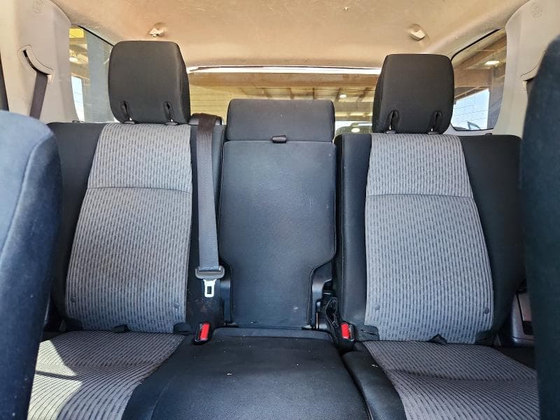 2017 TOYOTA 4RUNNER SR5 10