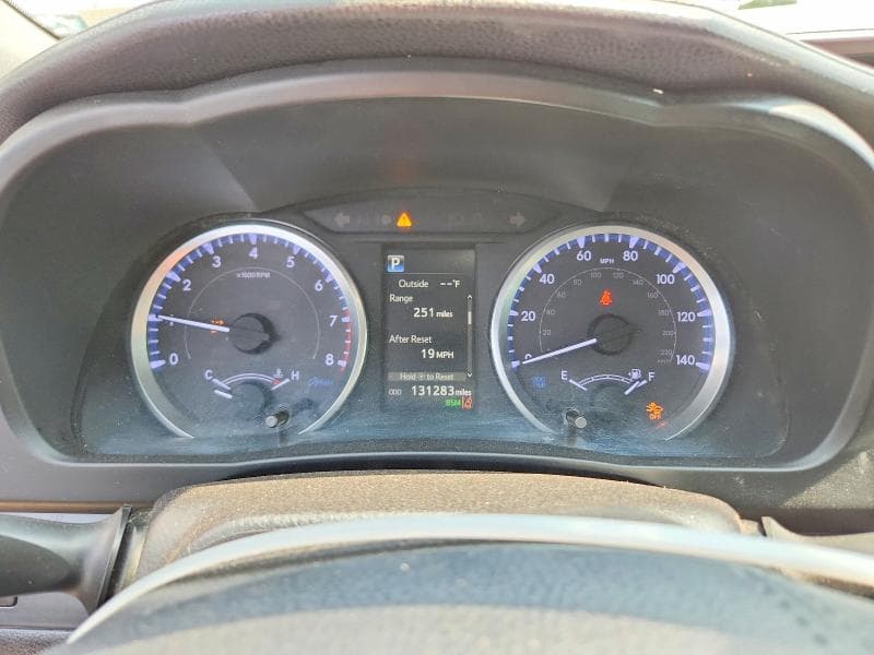 2019 TOYOTA HIGHLANDER LE PLUS 9