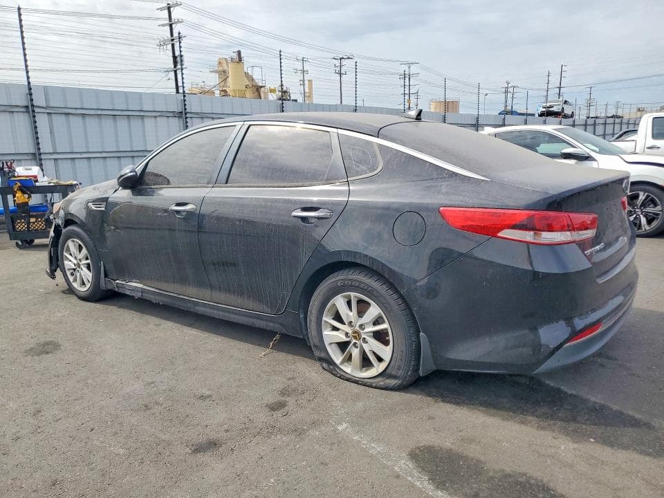 2017 KIA OPTIMA LX 2