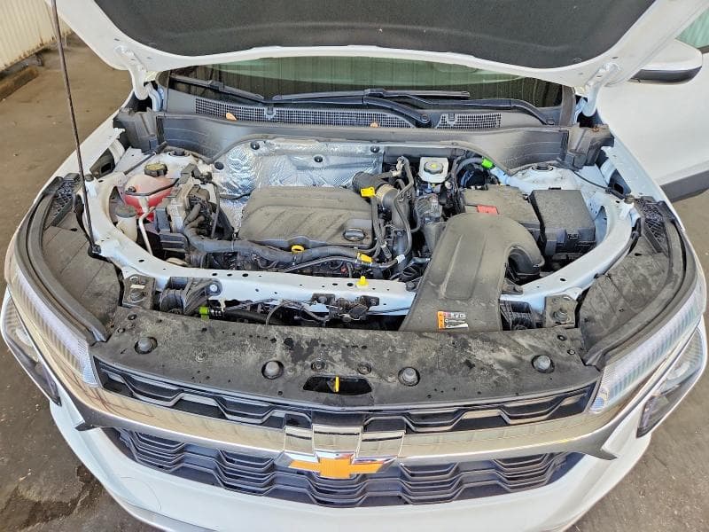 2025 CHEVROLET TRAX 1LT 12