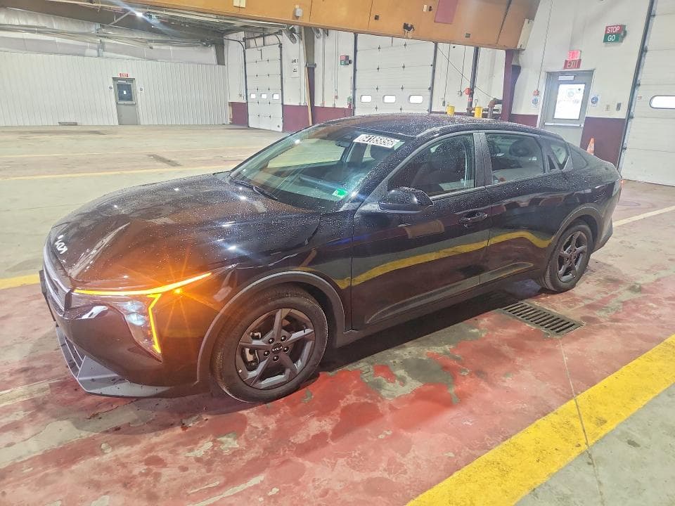2026 KIA K4 LXS - 1