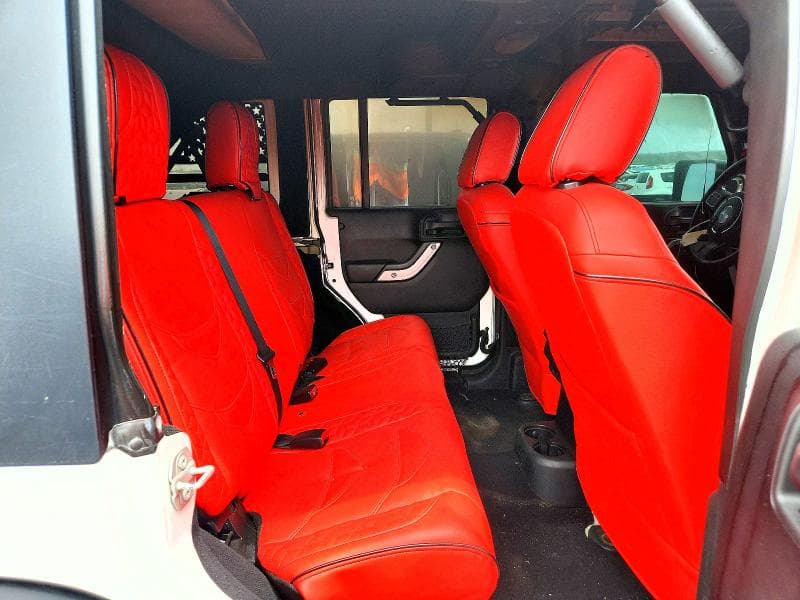2017 JEEP WRANGLER UNLIMITED RUBICON 10