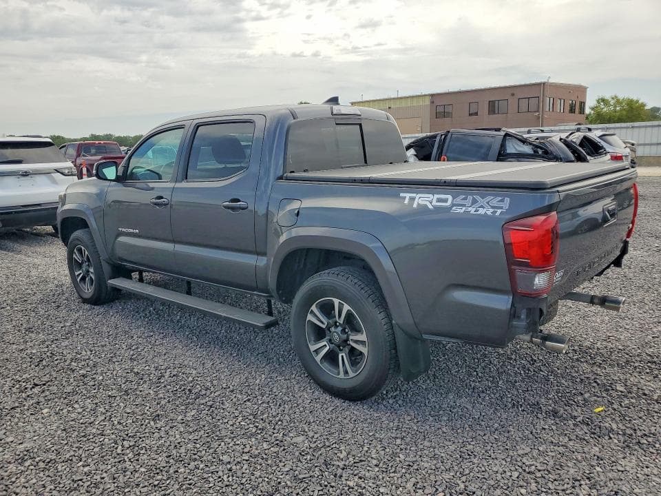 2019 TOYOTA TACOMA TRD SPORT 2