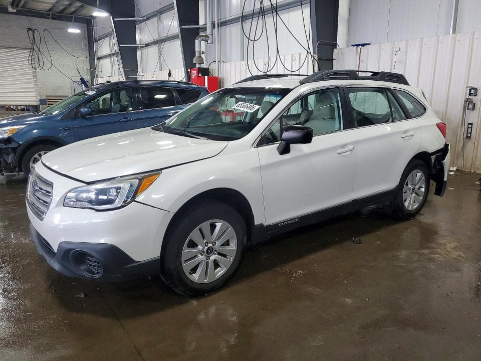 2017 SUBARU OUTBACK 2.5I - 1