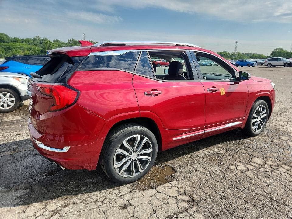 2019 GMC TERRAIN DENALI 3