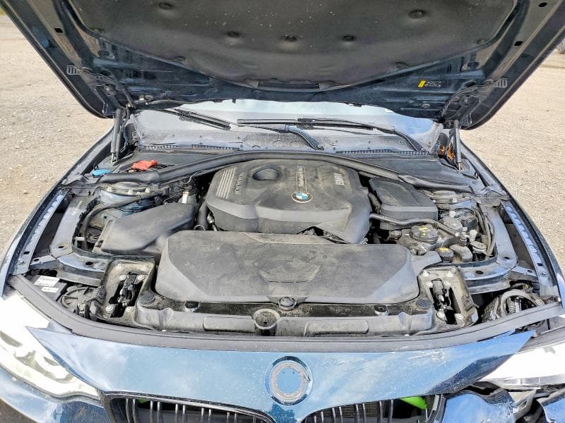 2017 BMW 430XI GRAN COUPE 11