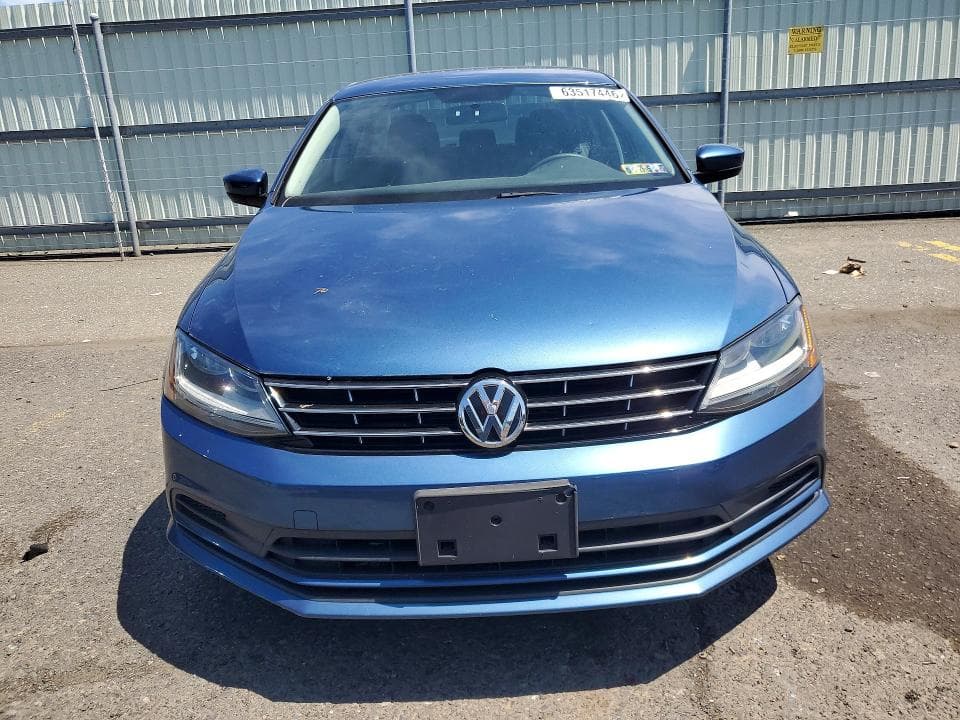 2018 VOLKSWAGEN JETTA S 5