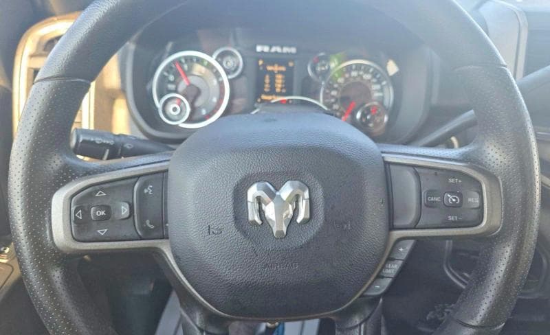 2023 RAM 3500 11