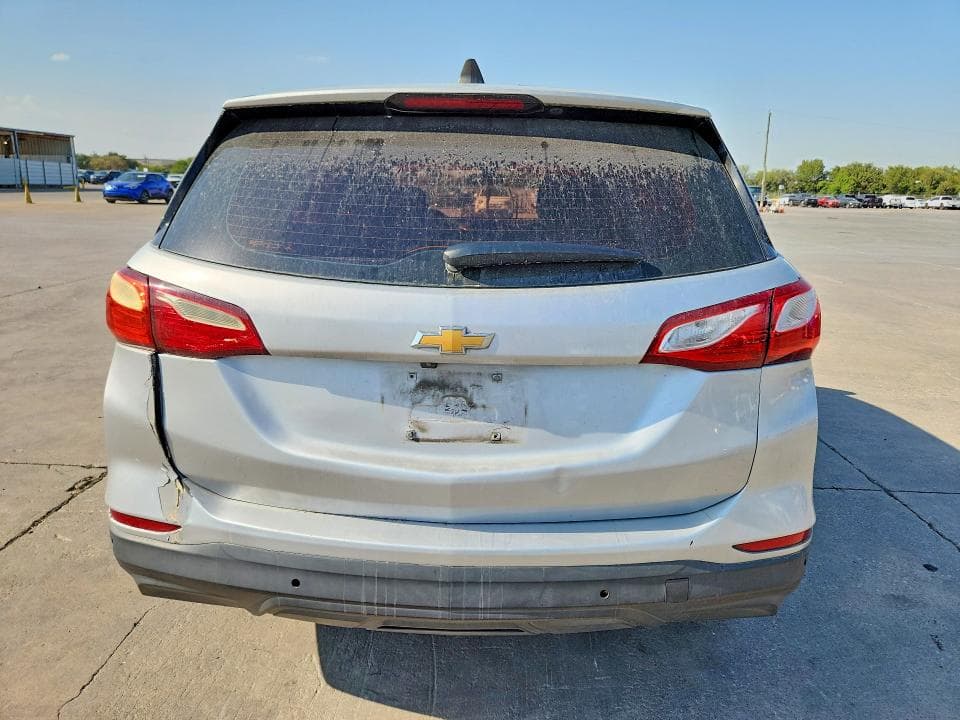 2019 CHEVROLET EQUINOX LS 6