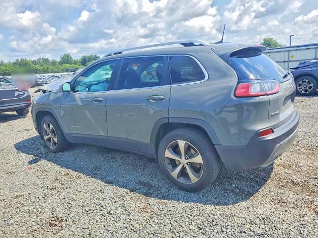 2021 JEEP CHEROKEE LIMITED 2