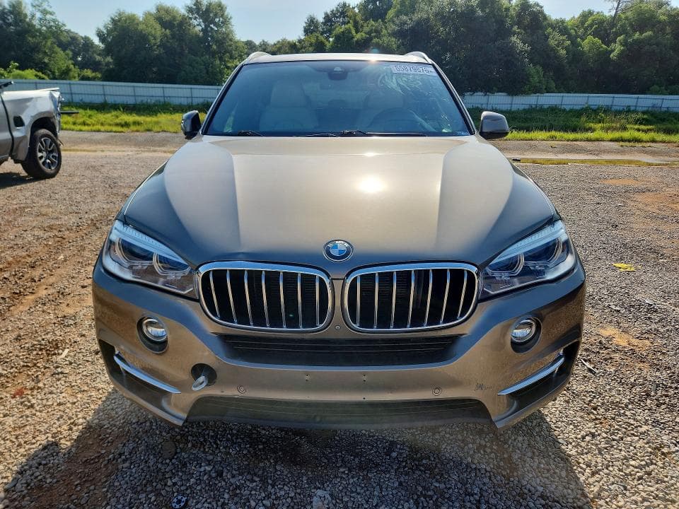 2017 BMW X5 XDRIVE35I 5