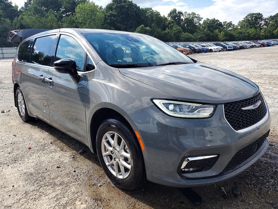 2025 CHRYSLER PACIFICA SELECT 4