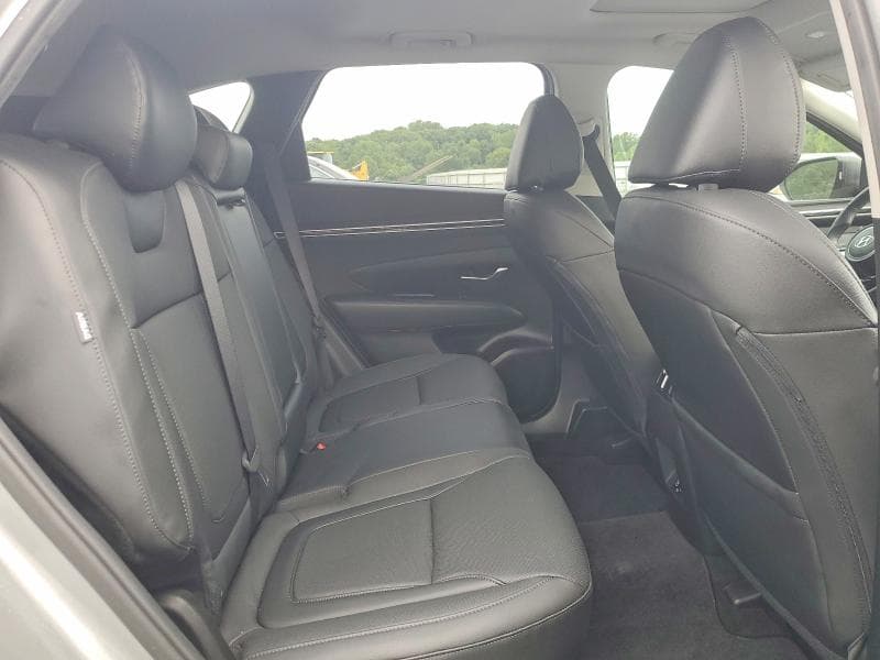 2024 HYUNDAI TUCSON SEL 11