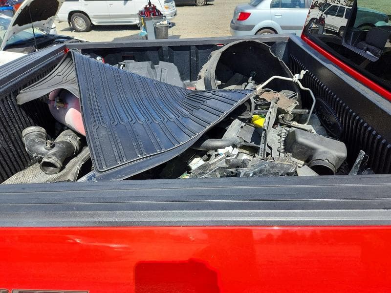 2017 FORD F150 SUPERCREW 12