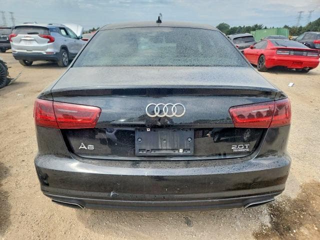 2018 AUDI A6 PREMIUM 6