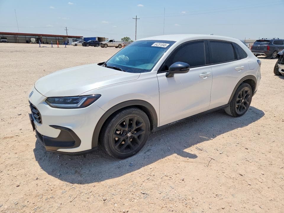 2024 HONDA HR-V SPORT - 1