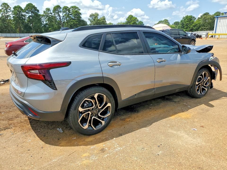 2026 CHEVROLET TRAX 2RS 3