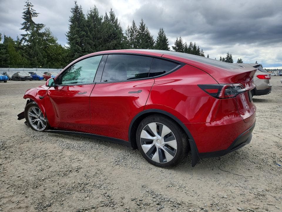 2024 TESLA MODEL Y 2